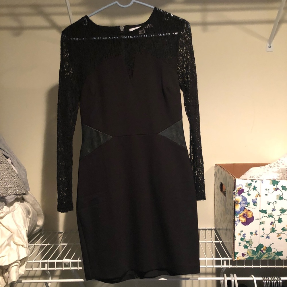 Diane von Furstenbrrg dinner dress